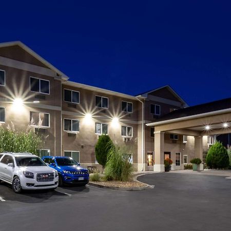 Comfort Inn Fort Morgan Bagian luar foto