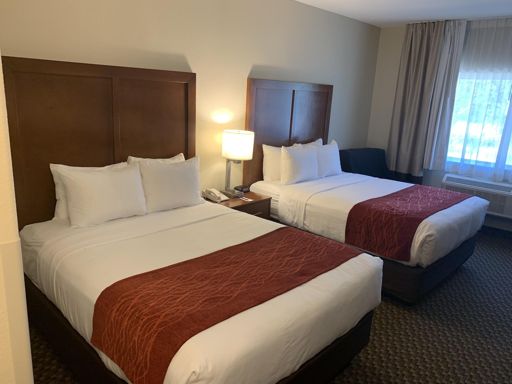 Comfort Inn Fort Morgan Bagian luar foto