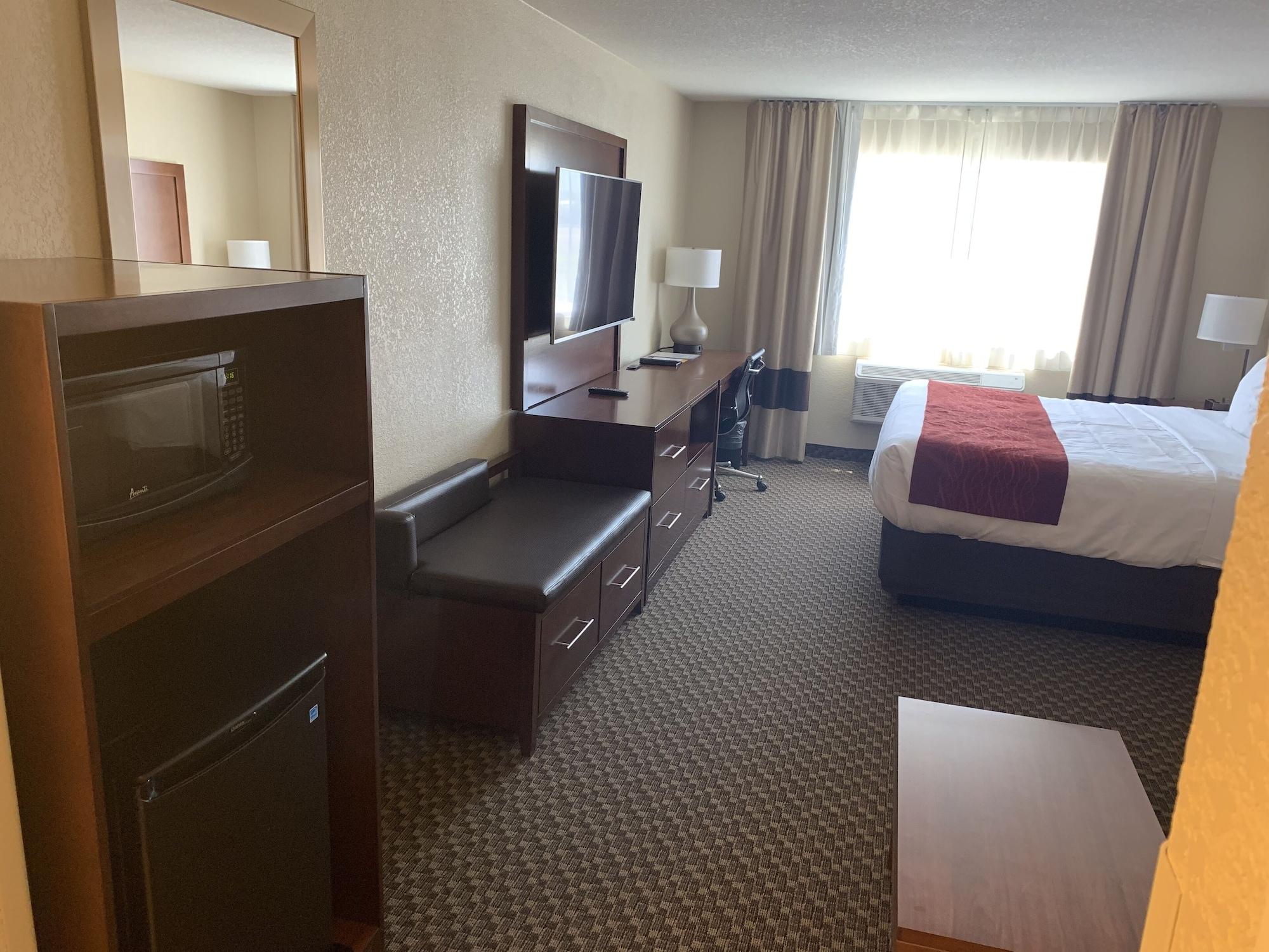 Comfort Inn Fort Morgan Bagian luar foto