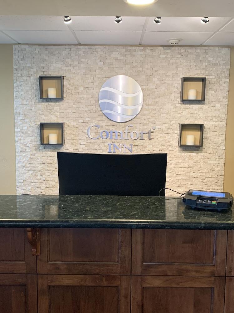 Comfort Inn Fort Morgan Bagian luar foto