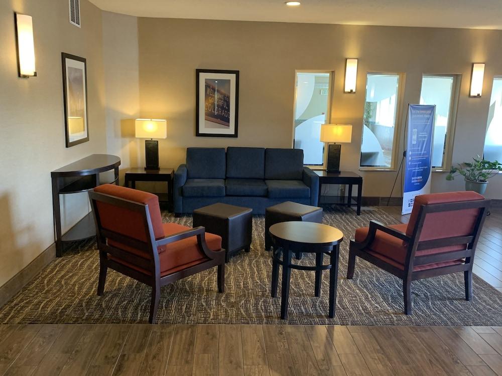 Comfort Inn Fort Morgan Bagian luar foto