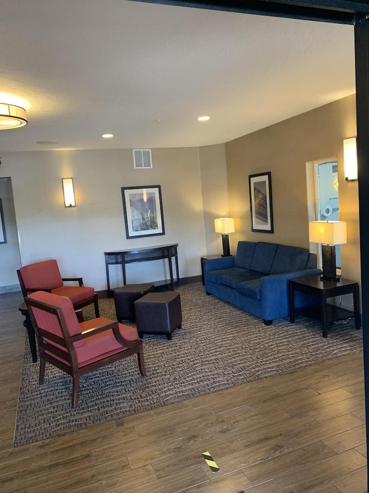 Comfort Inn Fort Morgan Bagian luar foto