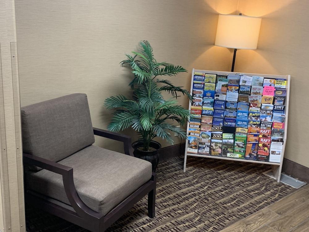 Comfort Inn Fort Morgan Bagian luar foto