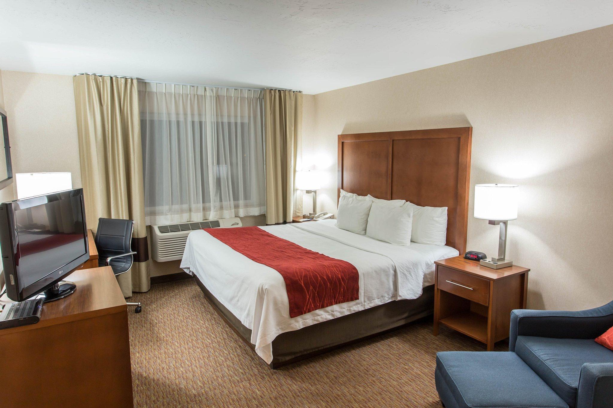 Comfort Inn Fort Morgan Bagian luar foto