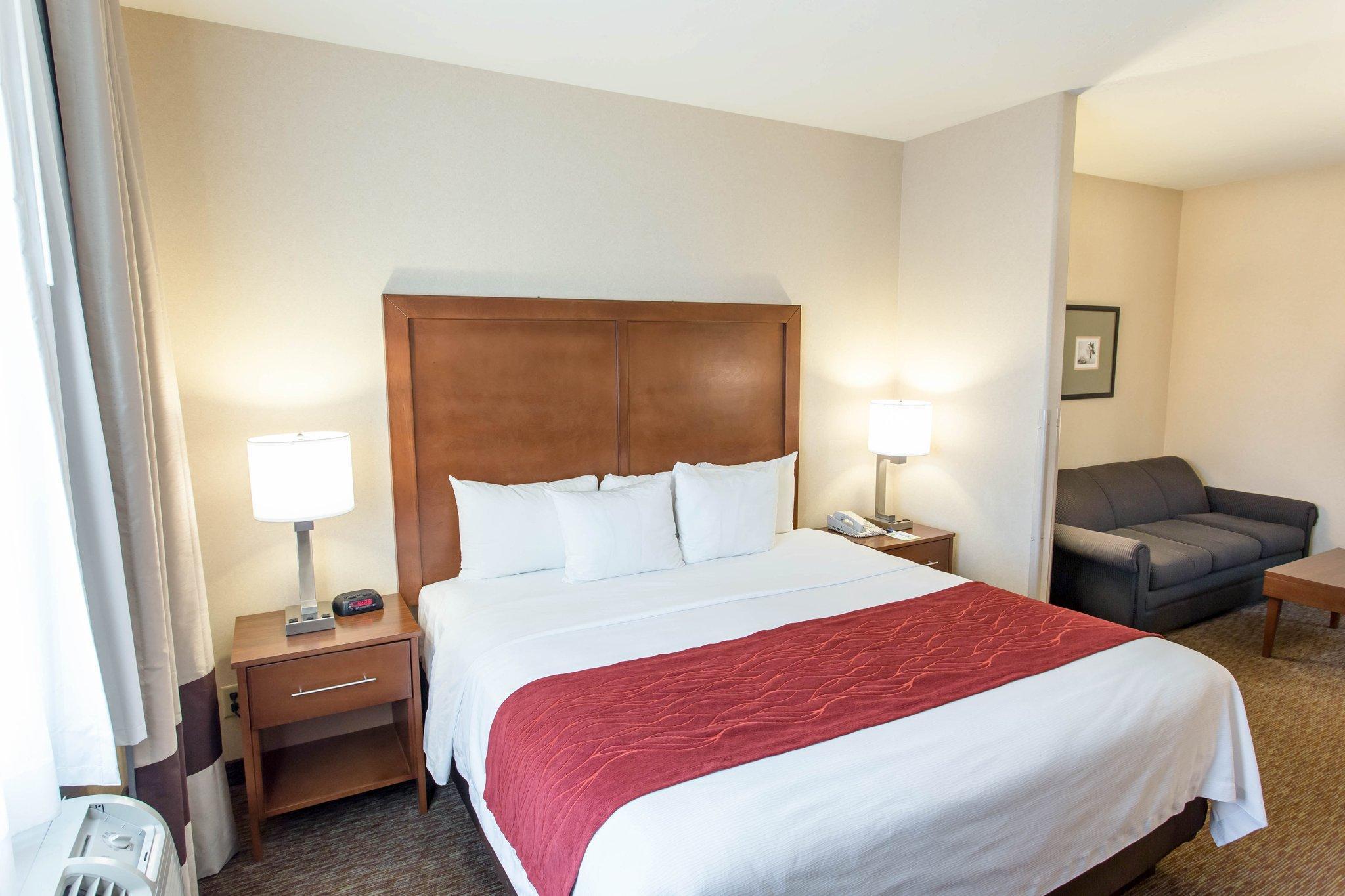 Comfort Inn Fort Morgan Bagian luar foto
