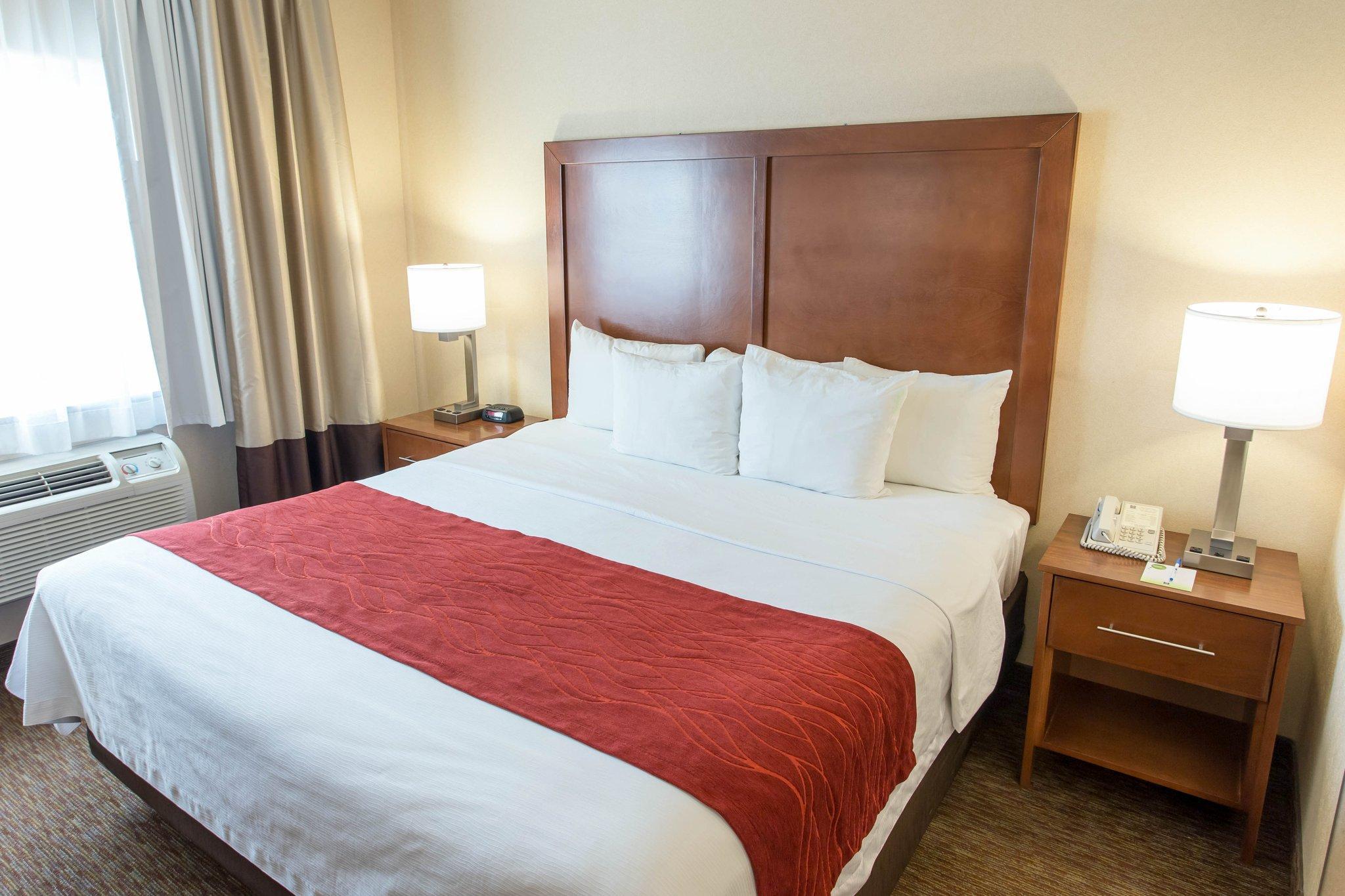 Comfort Inn Fort Morgan Bagian luar foto