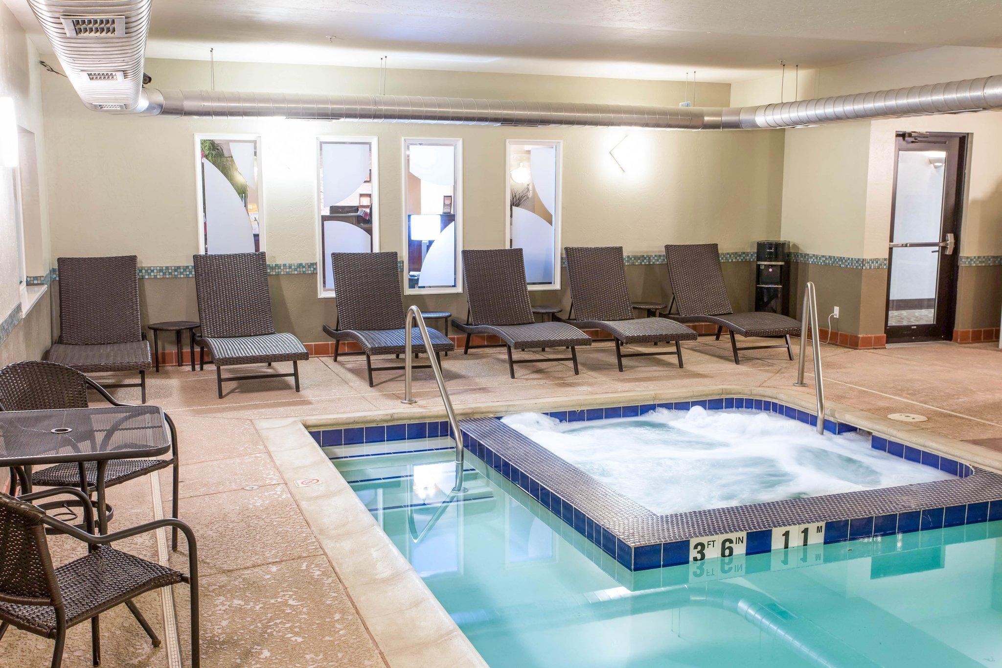 Comfort Inn Fort Morgan Bagian luar foto