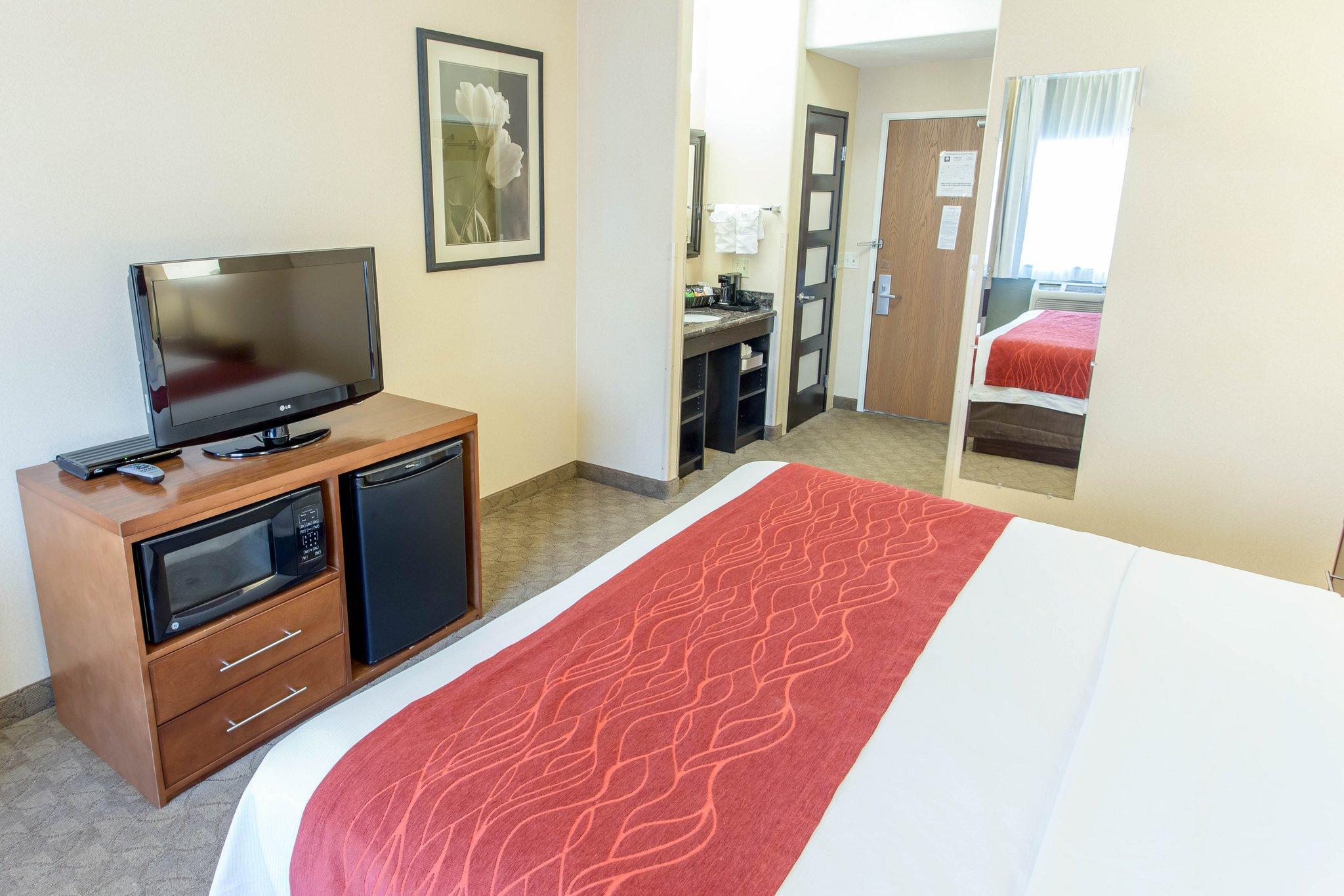 Comfort Inn Fort Morgan Bagian luar foto