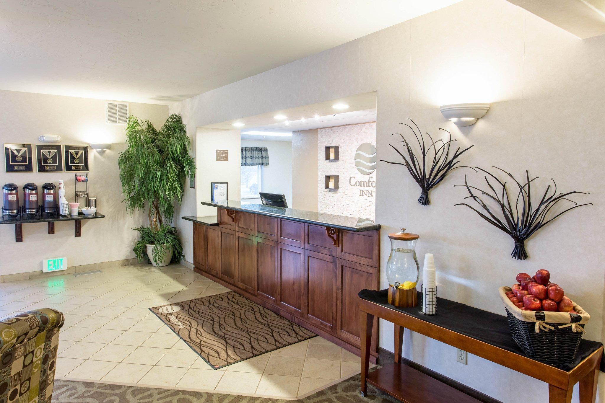 Comfort Inn Fort Morgan Bagian luar foto