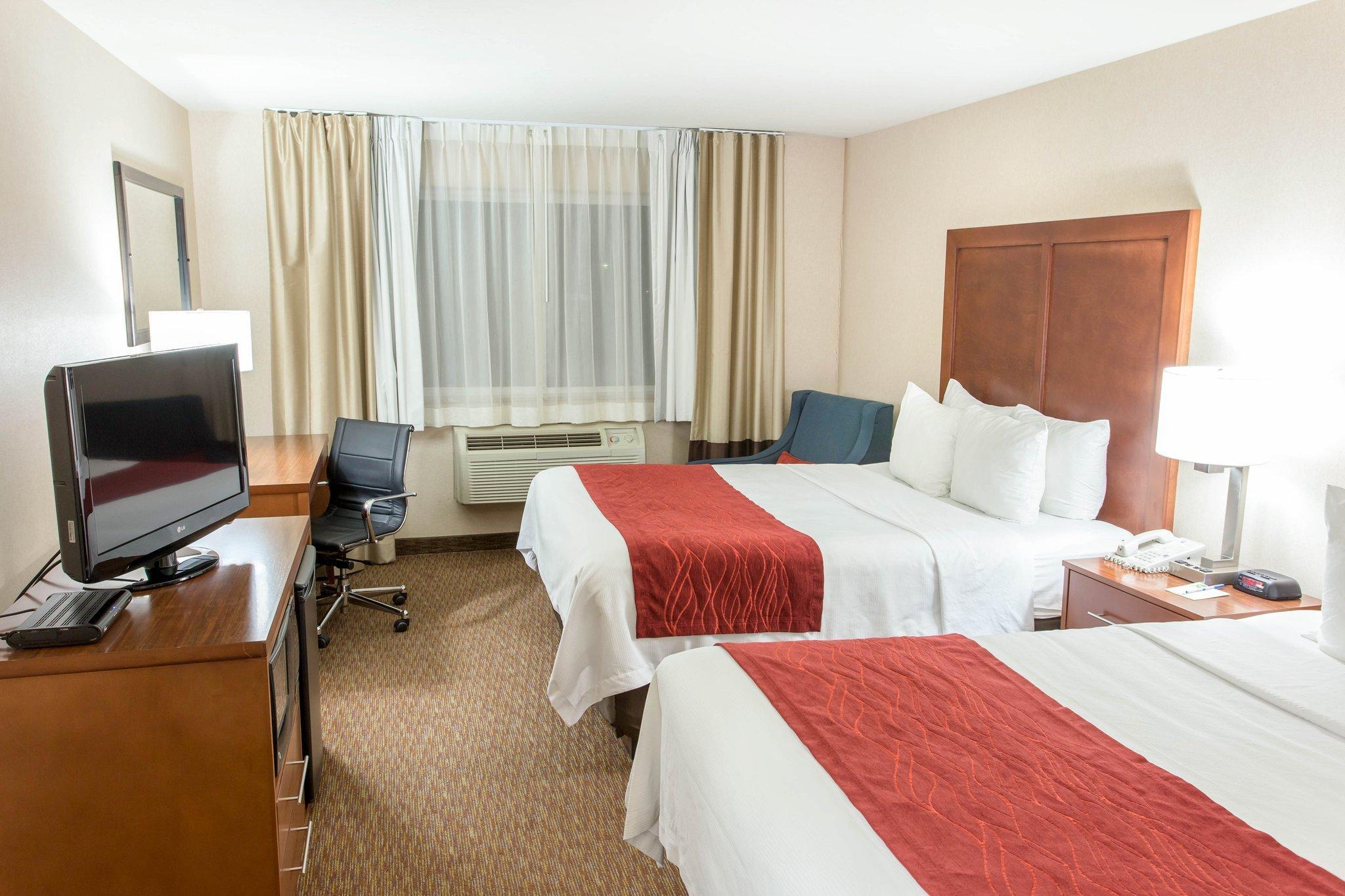 Comfort Inn Fort Morgan Bagian luar foto