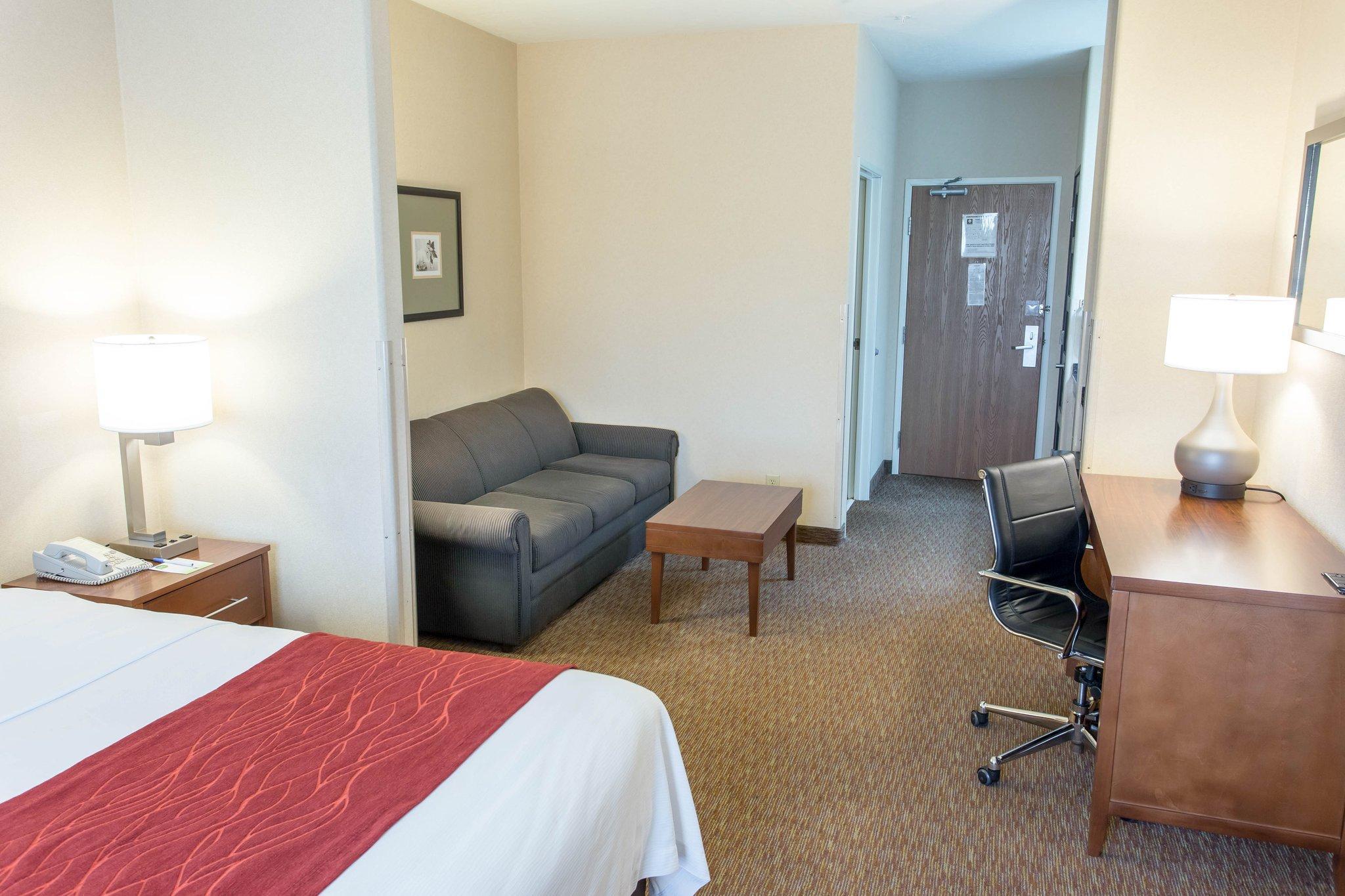 Comfort Inn Fort Morgan Bagian luar foto