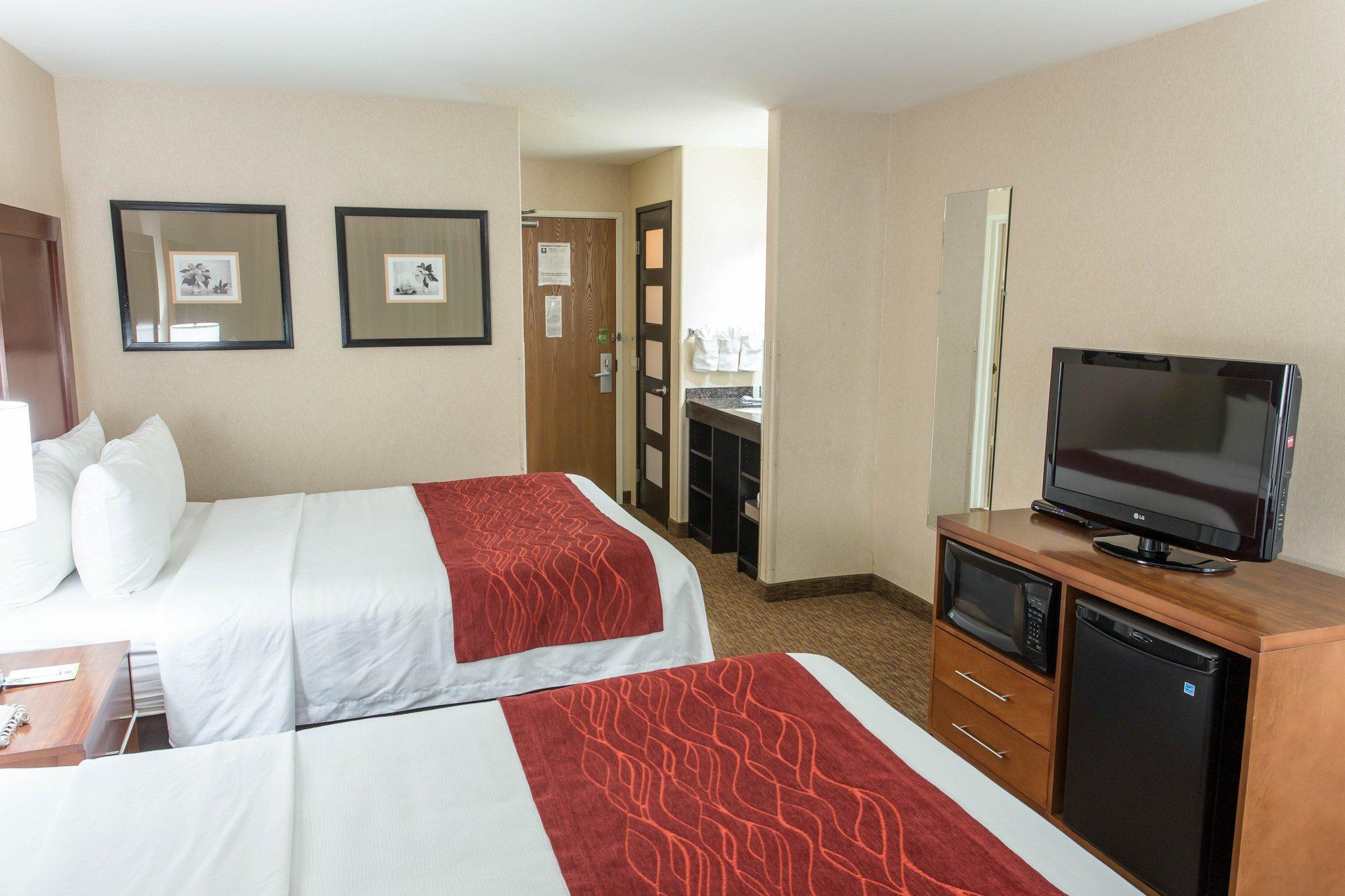 Comfort Inn Fort Morgan Bagian luar foto
