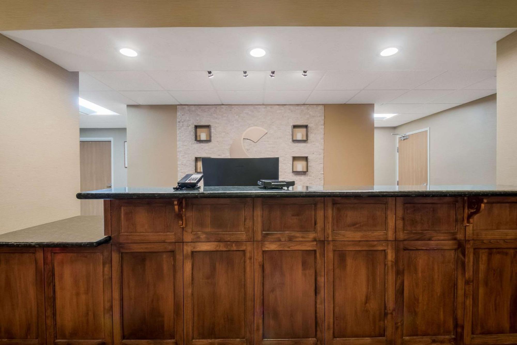 Comfort Inn Fort Morgan Bagian luar foto