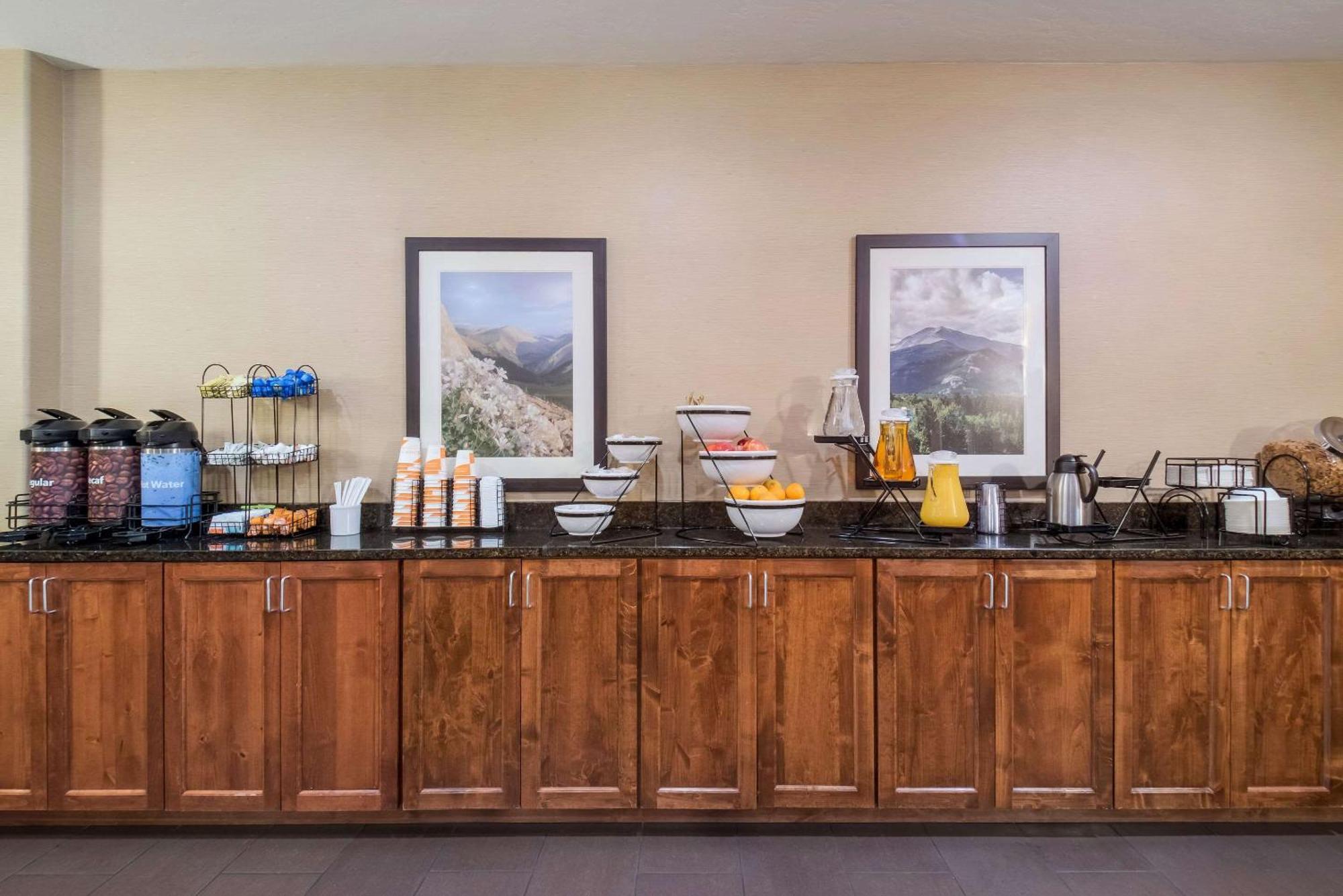 Comfort Inn Fort Morgan Bagian luar foto