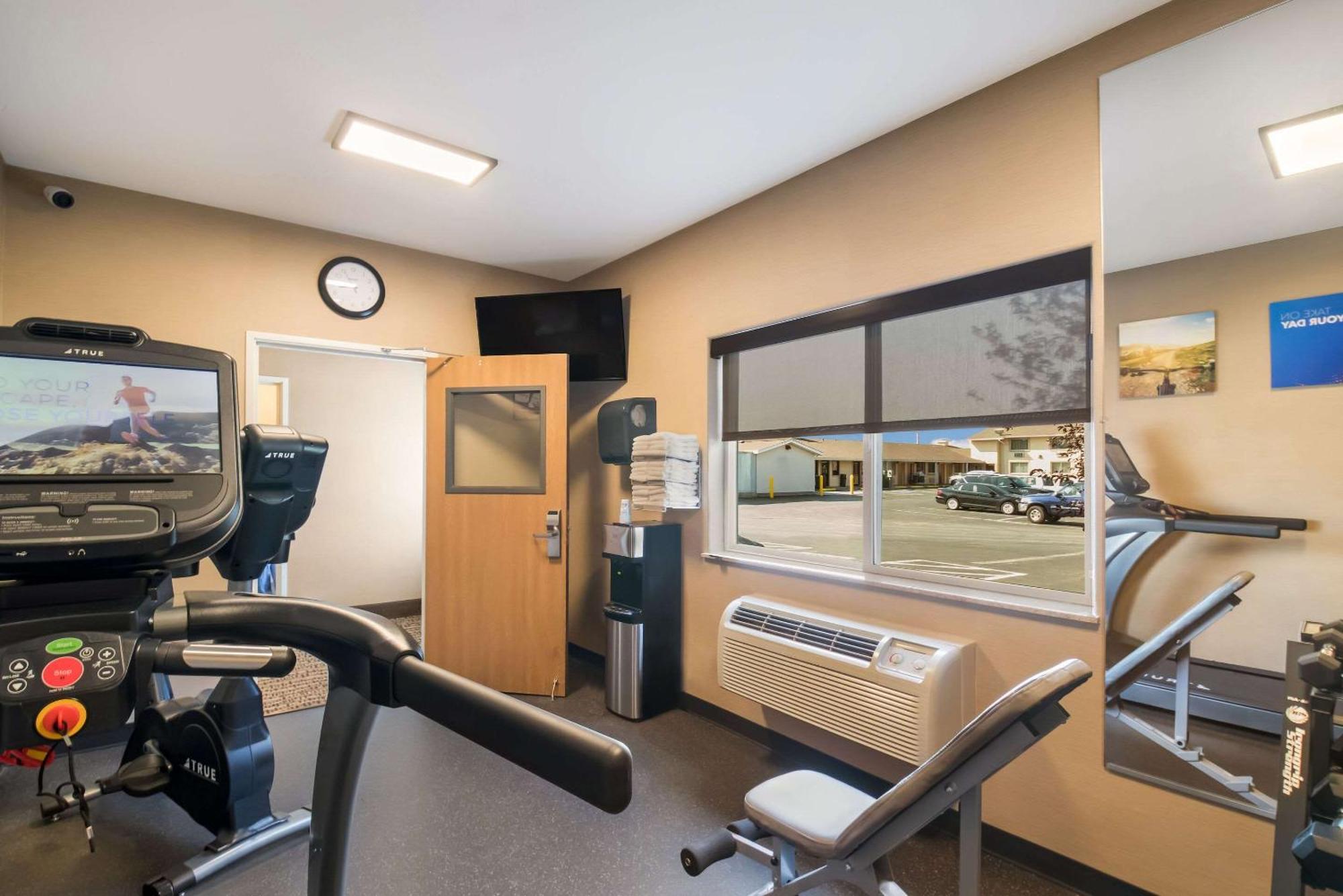 Comfort Inn Fort Morgan Bagian luar foto