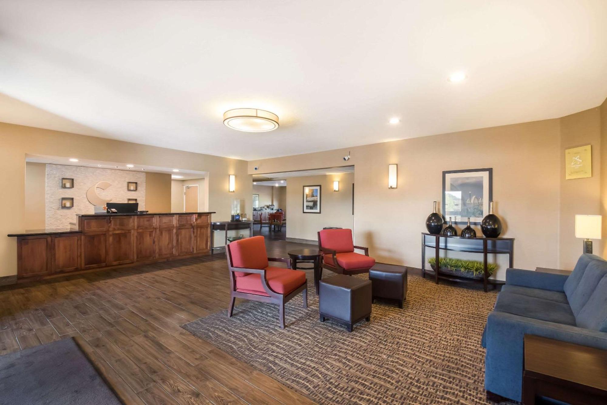 Comfort Inn Fort Morgan Bagian luar foto