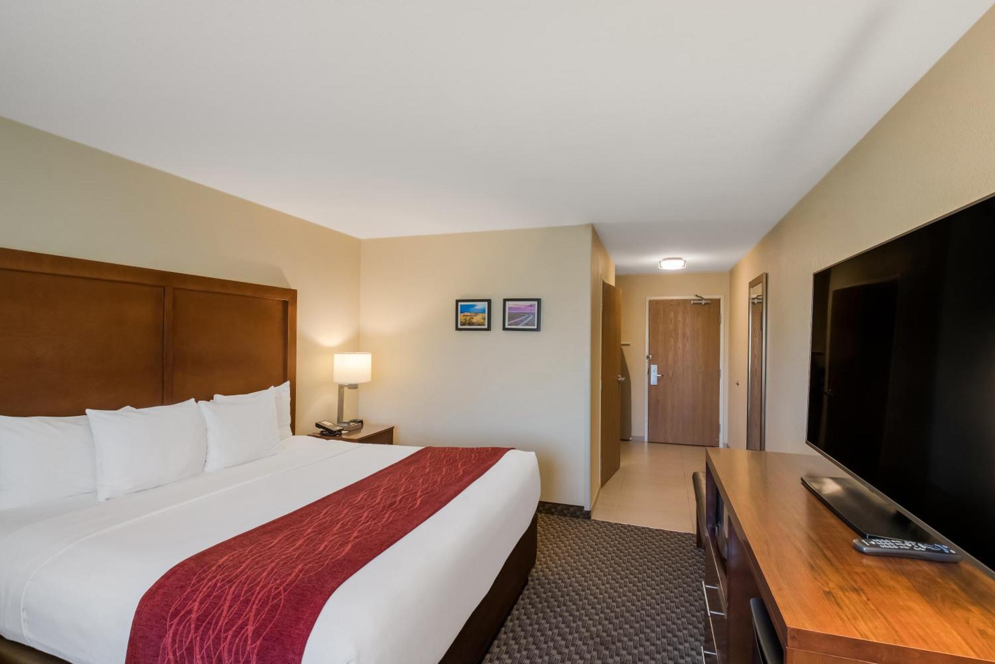 Comfort Inn Fort Morgan Bagian luar foto
