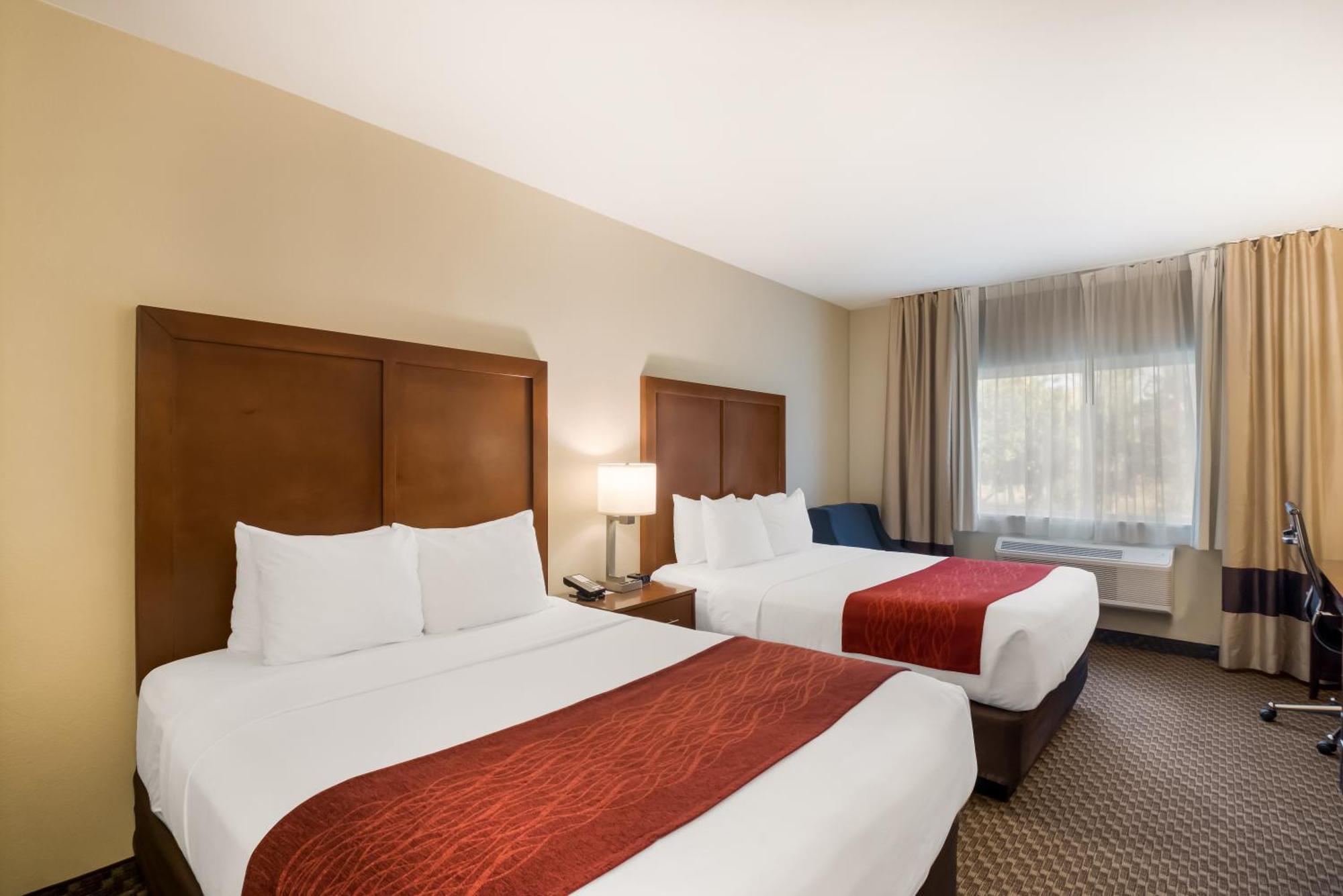 Comfort Inn Fort Morgan Bagian luar foto