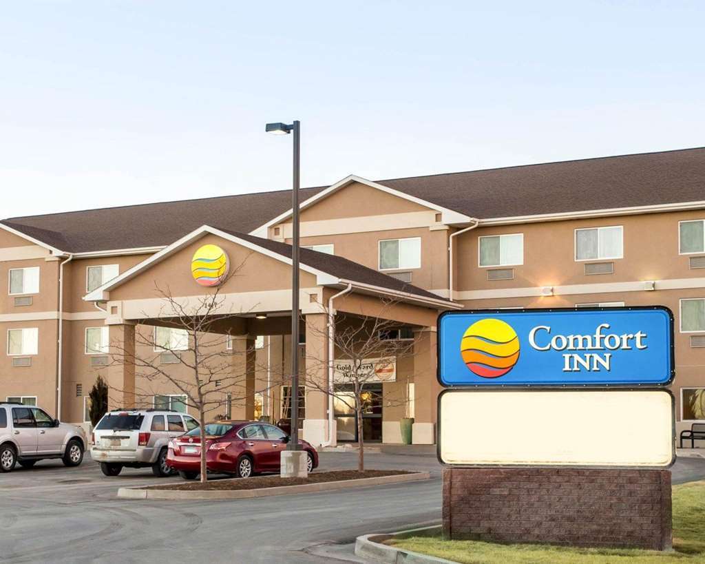 Comfort Inn Fort Morgan Bagian luar foto