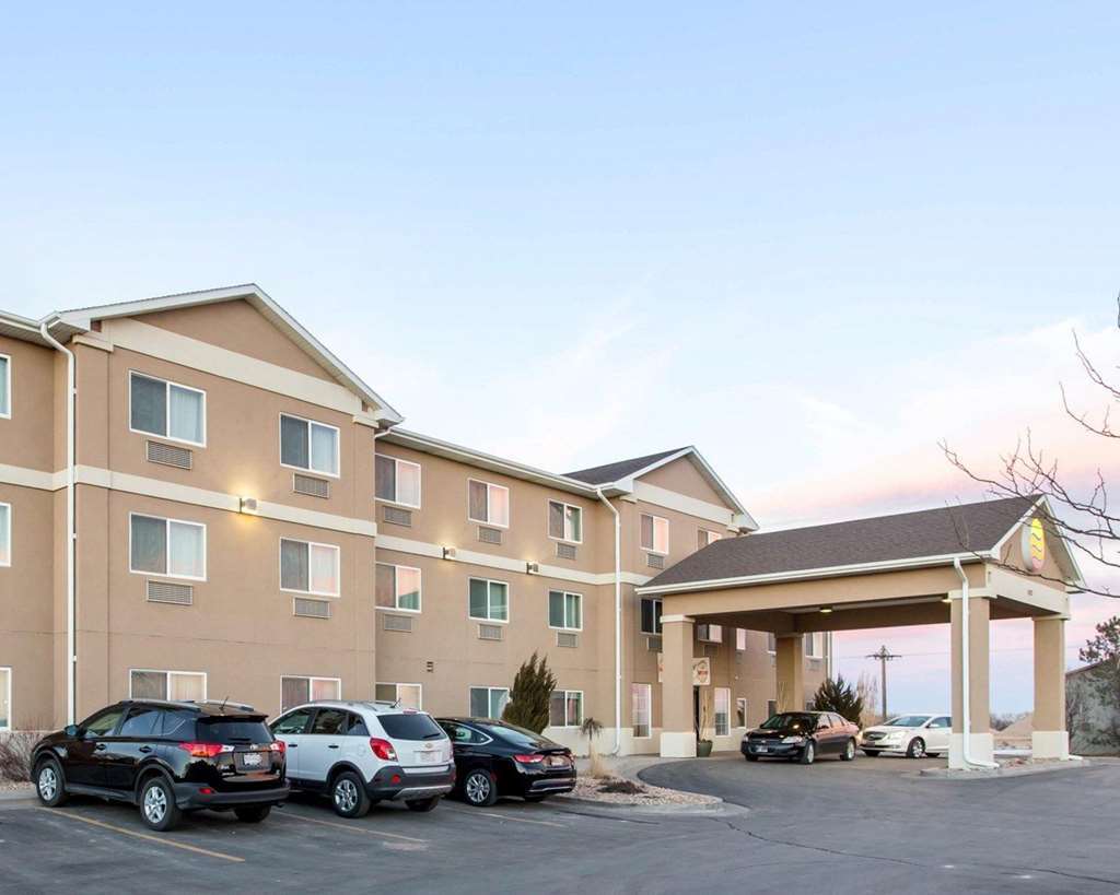 Comfort Inn Fort Morgan Bagian luar foto