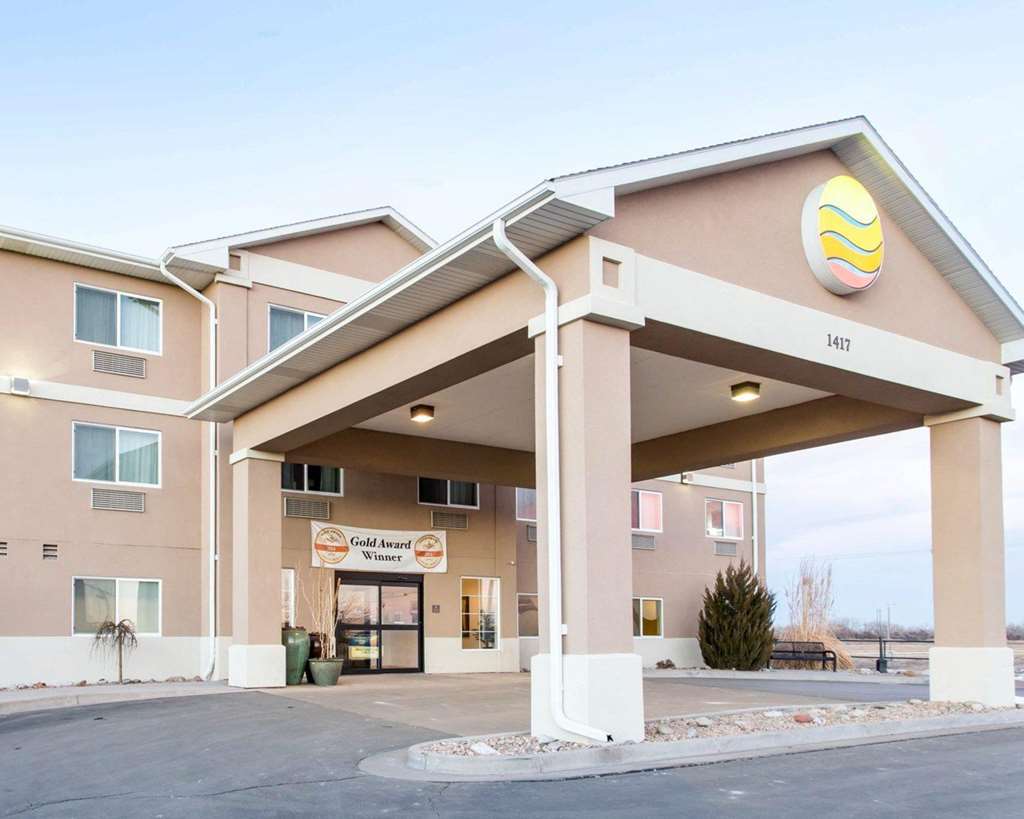 Comfort Inn Fort Morgan Bagian luar foto