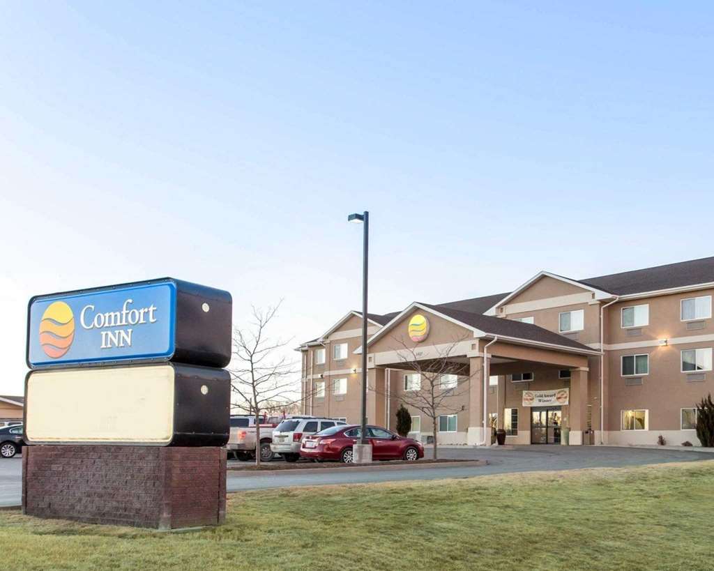 Comfort Inn Fort Morgan Bagian luar foto
